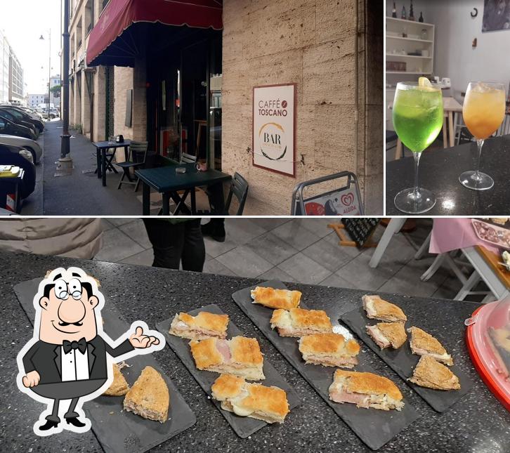 Gli interni di Bar Spencer & Hill