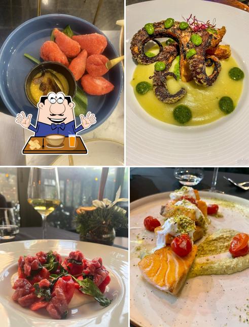 Cibo al Eclipse - to the food and back