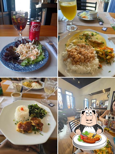 Comida em Família Botelho - Café e Bistrô
