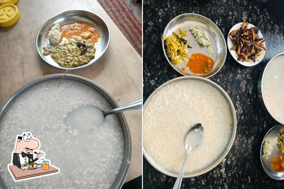 Meals at Hotel Muthappan