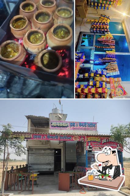 Jaiswal dhaba and family restaurant