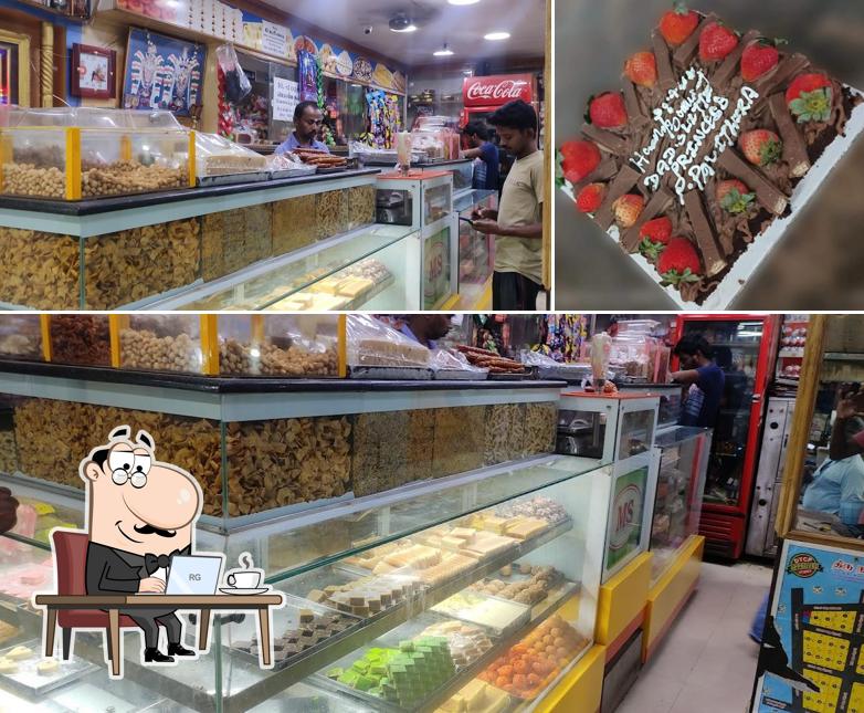 M.S Sweets & Bakery