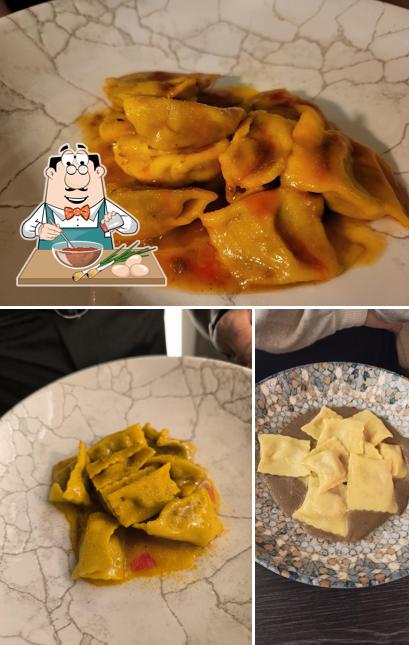 Ravioli al Muma Ristorante