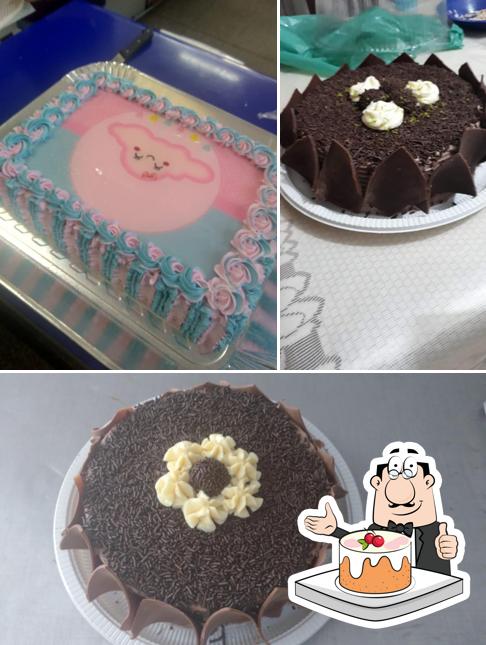 Look at the photo of Padaria e Confeitaria JP