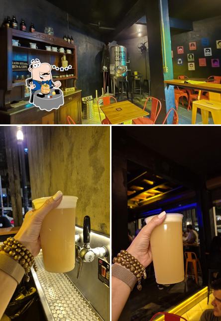 Comida em Raulzito Bar