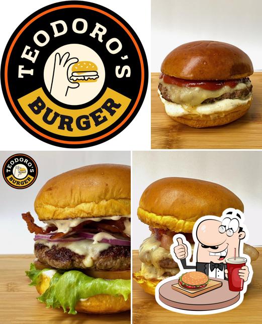 Teodoro's Burger - Hamburgueria Artesanal - Lanchonete em Auriflama