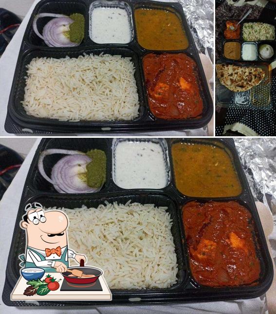 Thali Adda