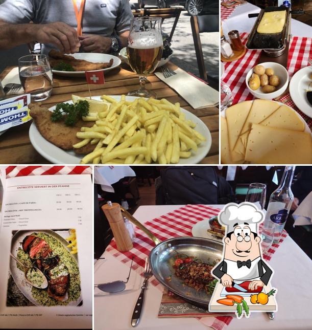 Bibimbap al Walliser Kanne