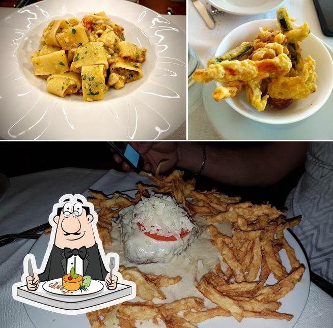 Cibo al Il Signorino