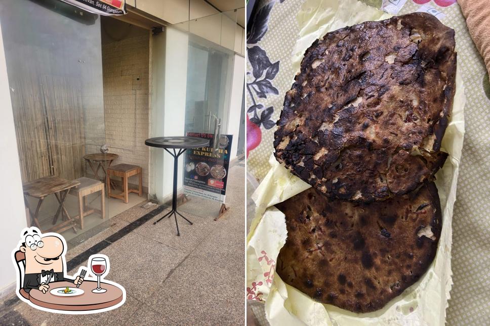 Meals at The Kulcha Express