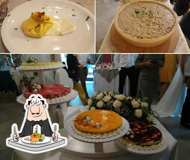 Cibo al Al Redentor AgriRistorante Hotel