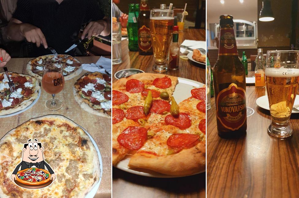 A Antonio, puoi prenderti una bella pizza