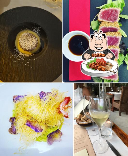 Platti al Alex Ristorante Enoteca