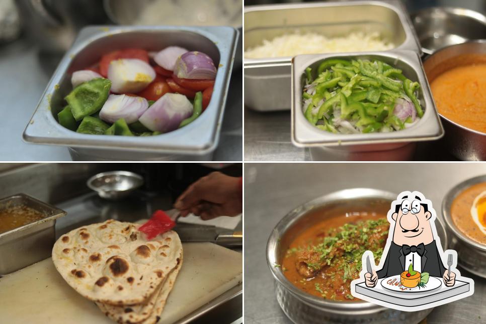 Meals at BABA KEBAB’S