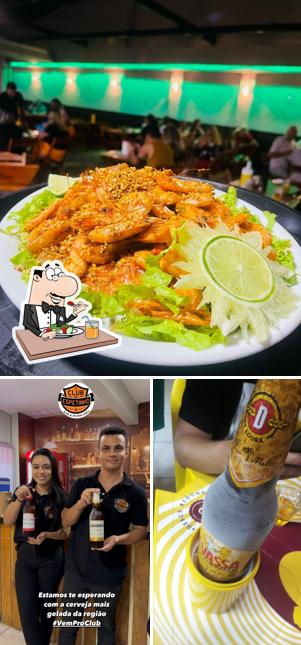 Platos en Club Do Espetinho Bar&restô