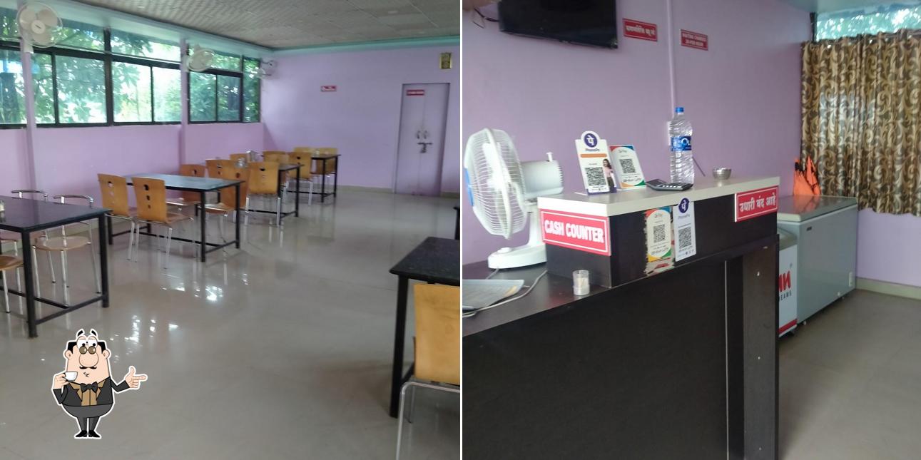 Enjoy a beverage at Hotel Apulaki Family Restaurant