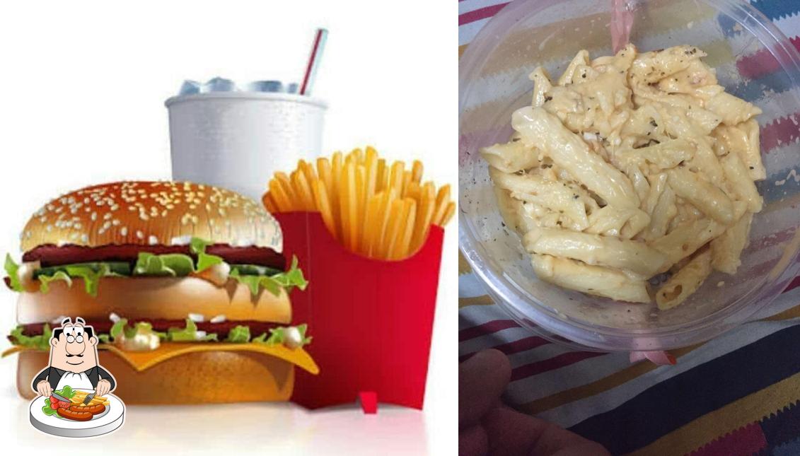 Meals at KDM Restaurant