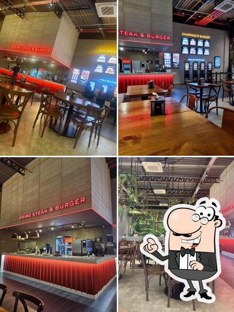Mania de Churrasco Prime Steak & Burger