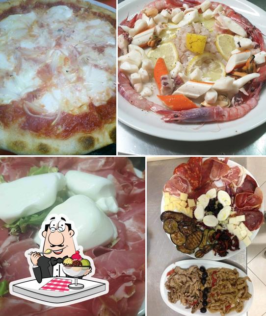 Pizzeria dal Pirata offre un'ampia varietà di dolci