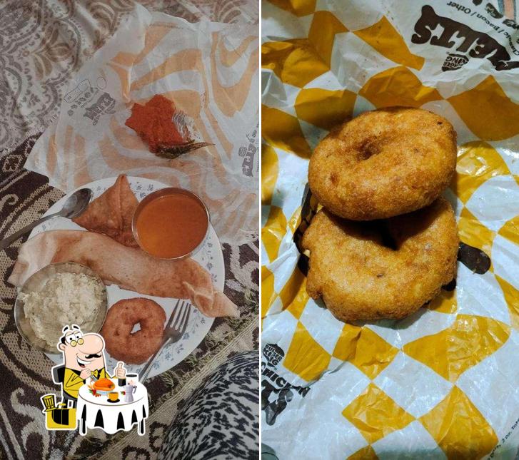 Food at Radhe Krishna Snacks Corner