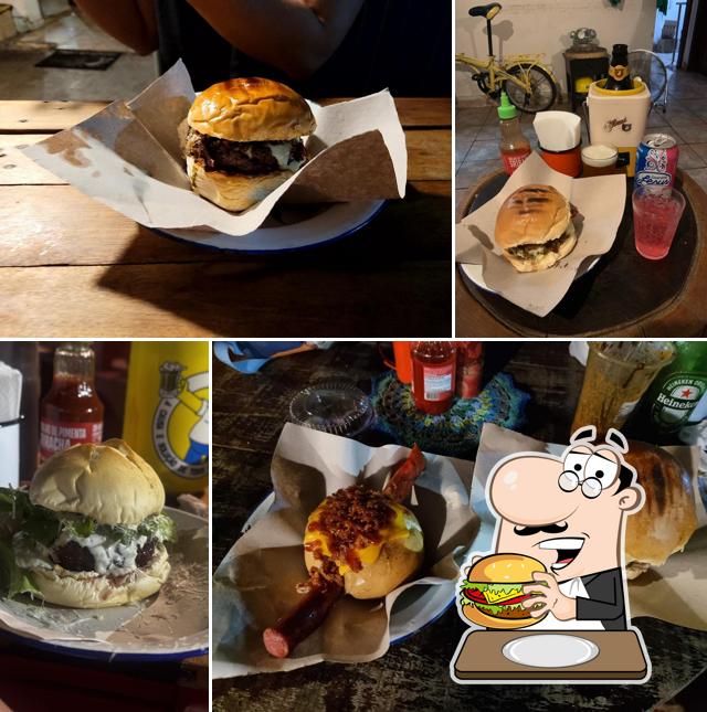 Bera Gastronomia provê uma variedade de opções para os amantes dos hambúrgueres