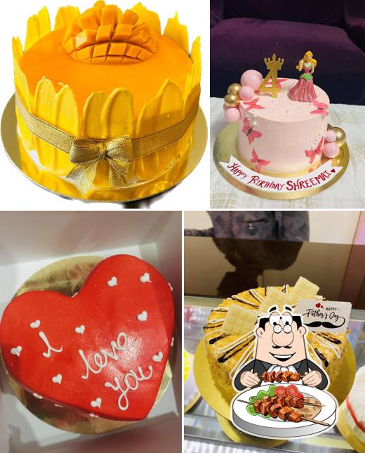 Meals at Cake Story