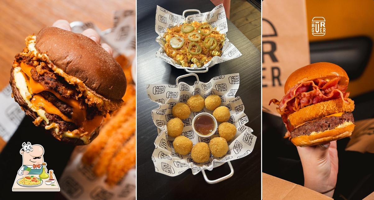 Comida em Eai Burguer Ilhabela