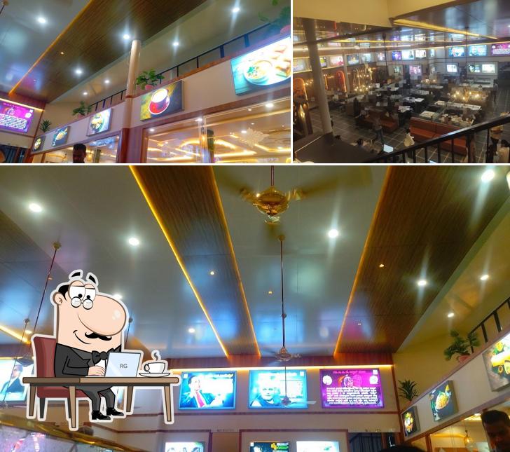 Hotel Leelavati Fine Dine