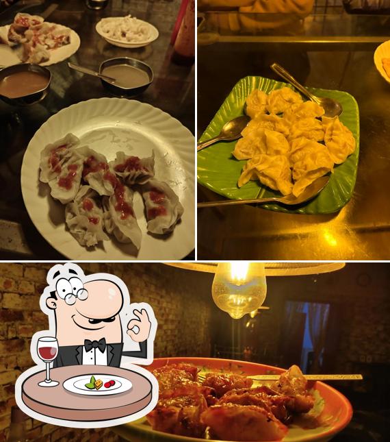 Meals at Moncher Momo And Snack