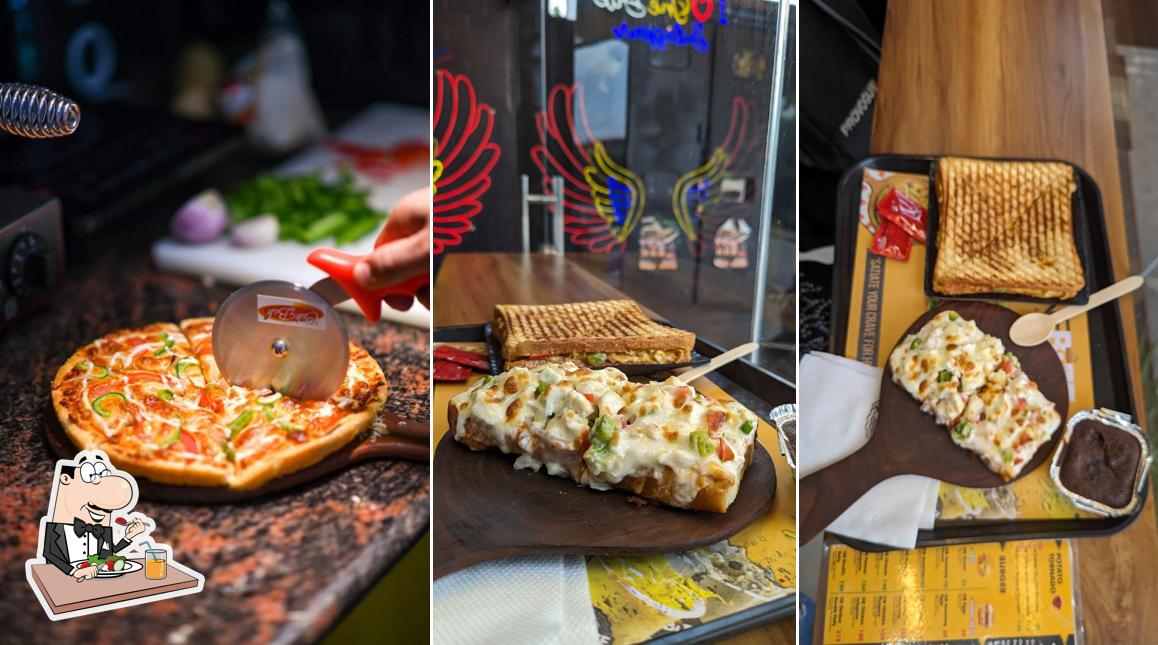 Food at ONE BITE BILASPUR