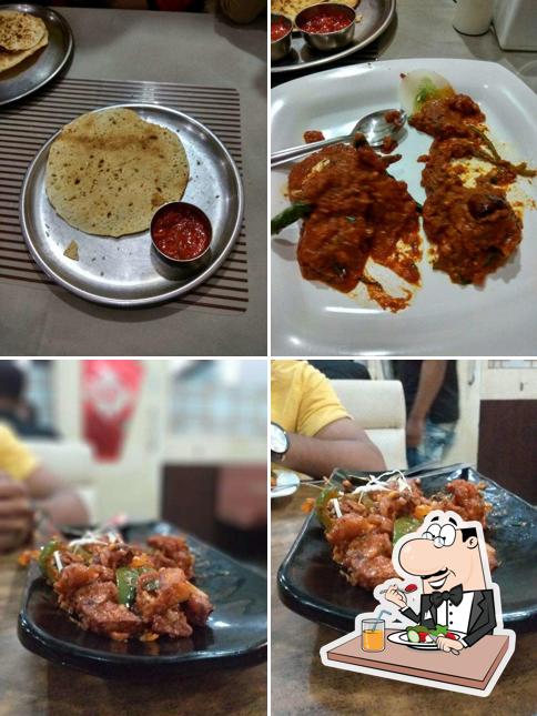 Food at Pimpleshwar Point