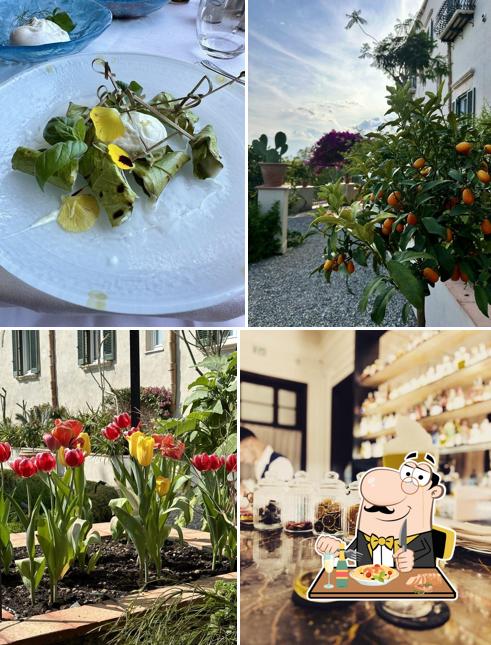 Platti al San Domenico Palace