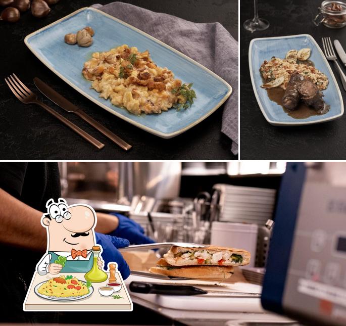 Risotto al Spule 1 Bistro & Take Away