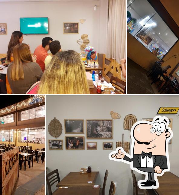 Veja imagens do interior do Villa Celeiro Steak House┃Restaurante e Churrascaria na Zona Leste┃Teresina