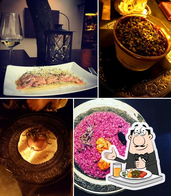 Cibo al Tribeca Street Bistrot