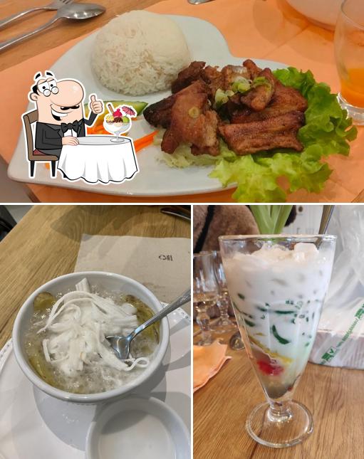 Viet thaï gourmet