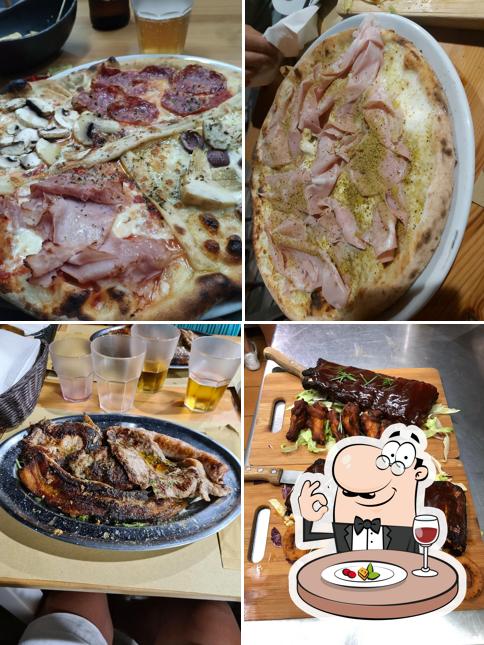Cibo al Al Braciere
