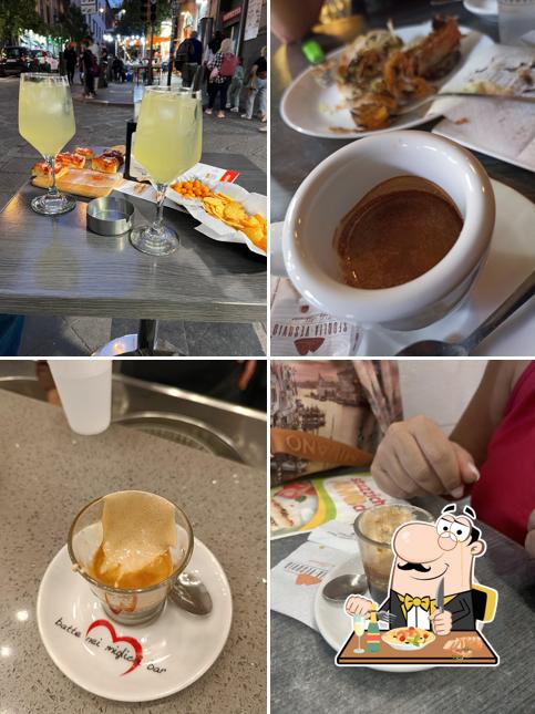 Cibo al Caffetteria Sfogliatelle e Babà