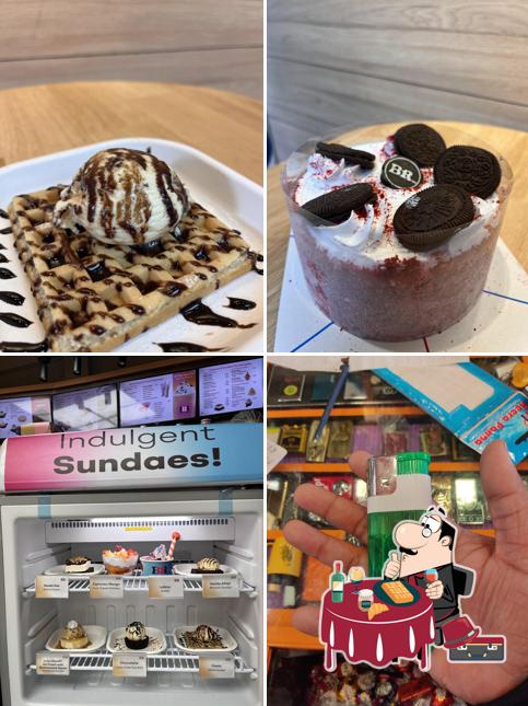 Baskin Robbins