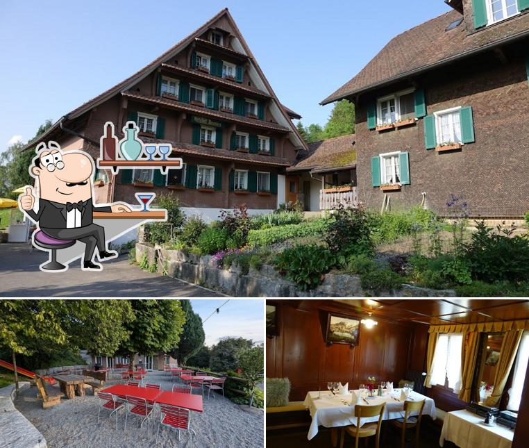 Siediti a un tavolo di Blasenberg