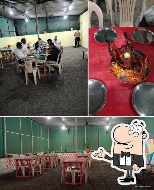 Check out how Hotel Rucha looks inside