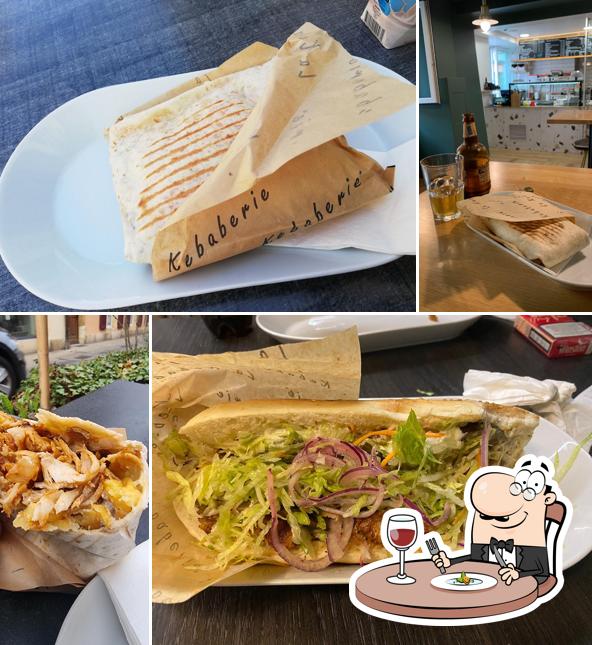 Cibo al La Kebaberie
