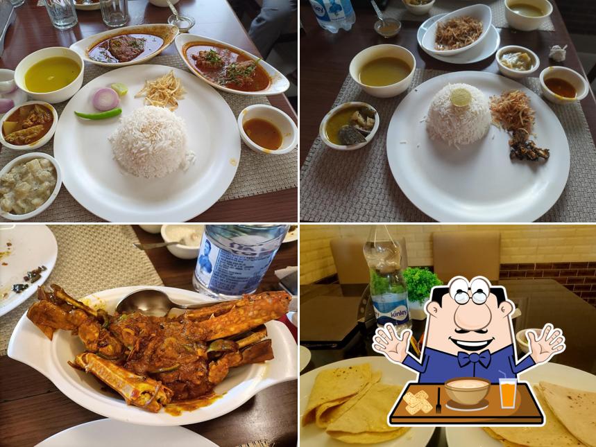 Meals at MAHABHOJ Restaurant