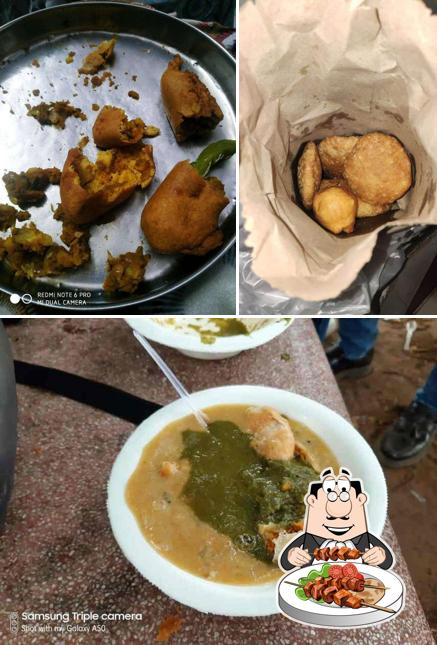 Meals at New Lucky Namkeen