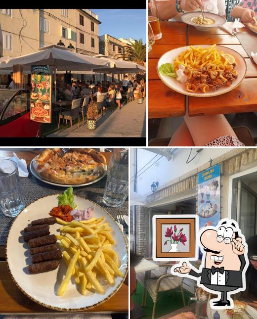 Gli interni di Zagreb As
