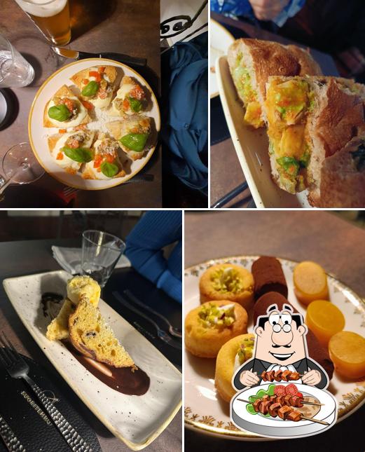 Cibo al FUORI TEMPO CHIERI - Il bistrot dei lievitati