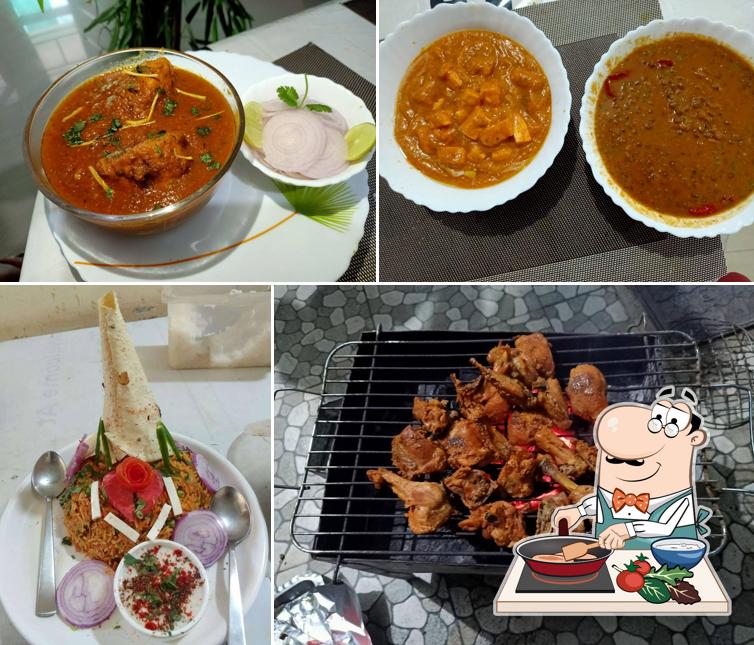 Chicken curry at Yellow Pavillion By Gourmet Lounge