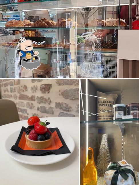 Tra le varie cose da IQOS PREMIUM PARTNER RUBIERA - Bar Tabaccheria Centrale si possono trovare la cibo e bevanda