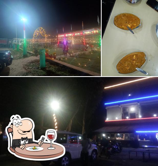 Meals at JAI DHABA & JAI CONSTRUCTION