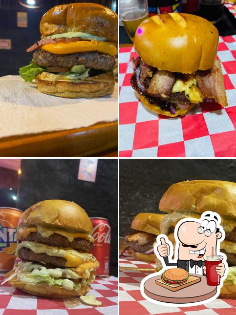 MG Burger